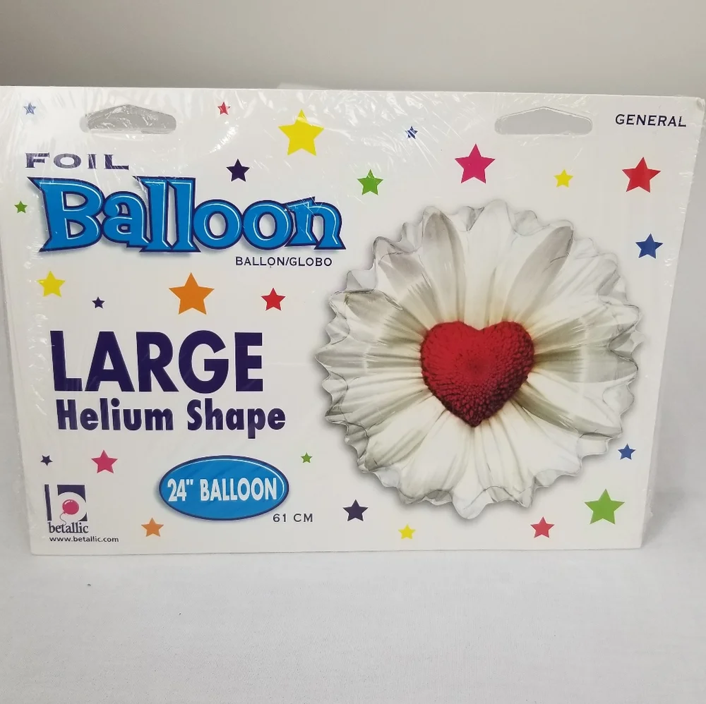Large Helium Foil Balloon!